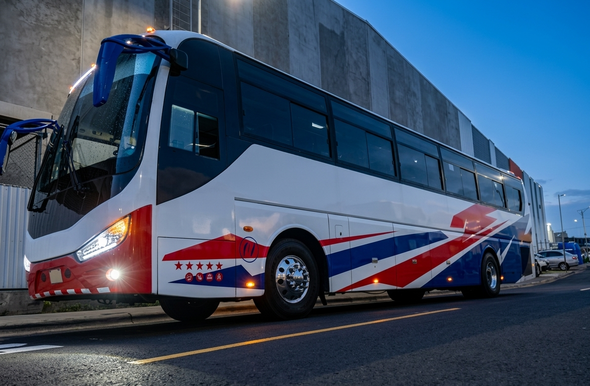 Autobús empresarial