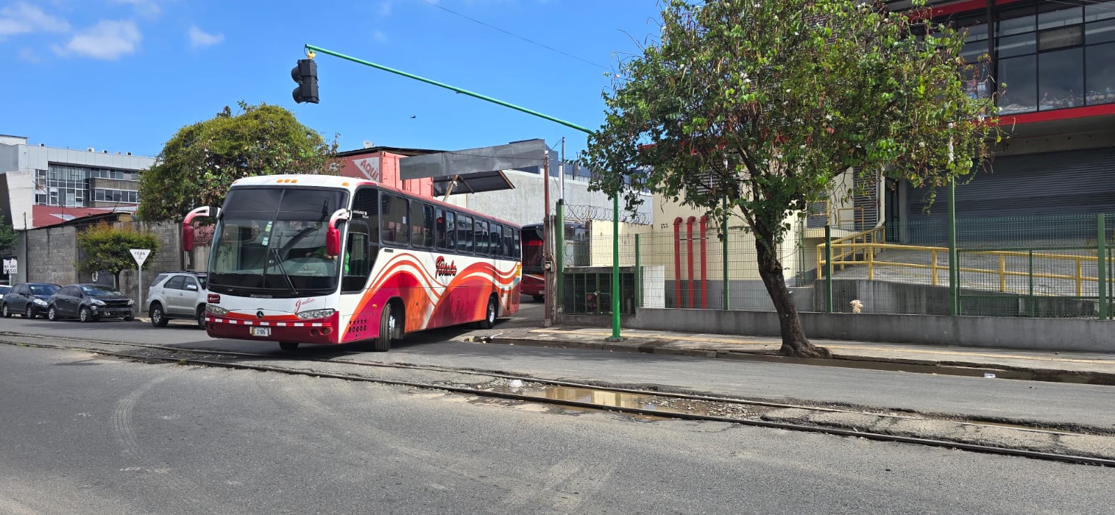 Autobús 15