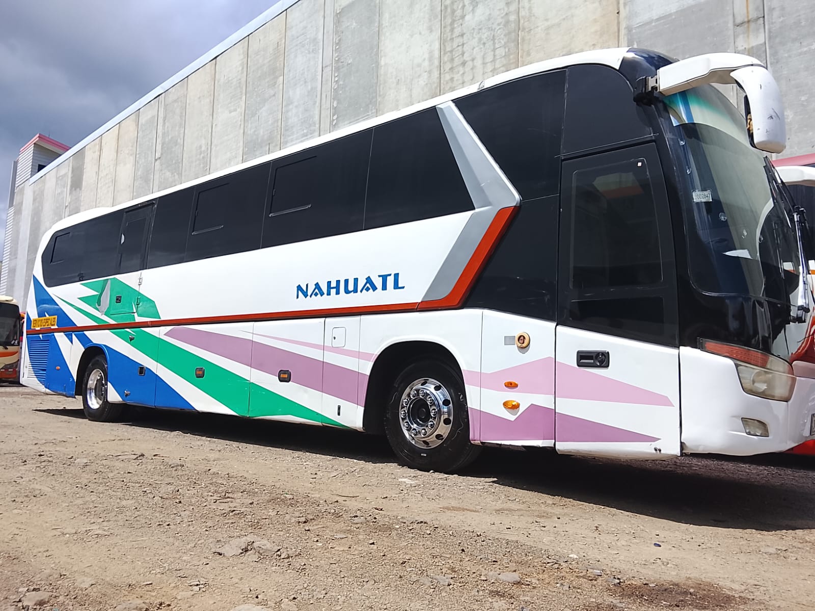 Autobús 19