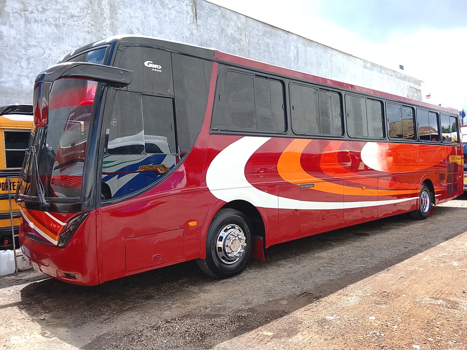 Autobús 20