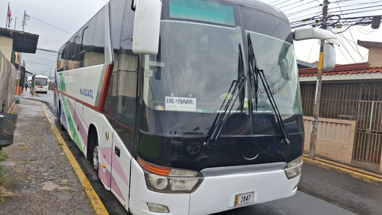 Autobús 21