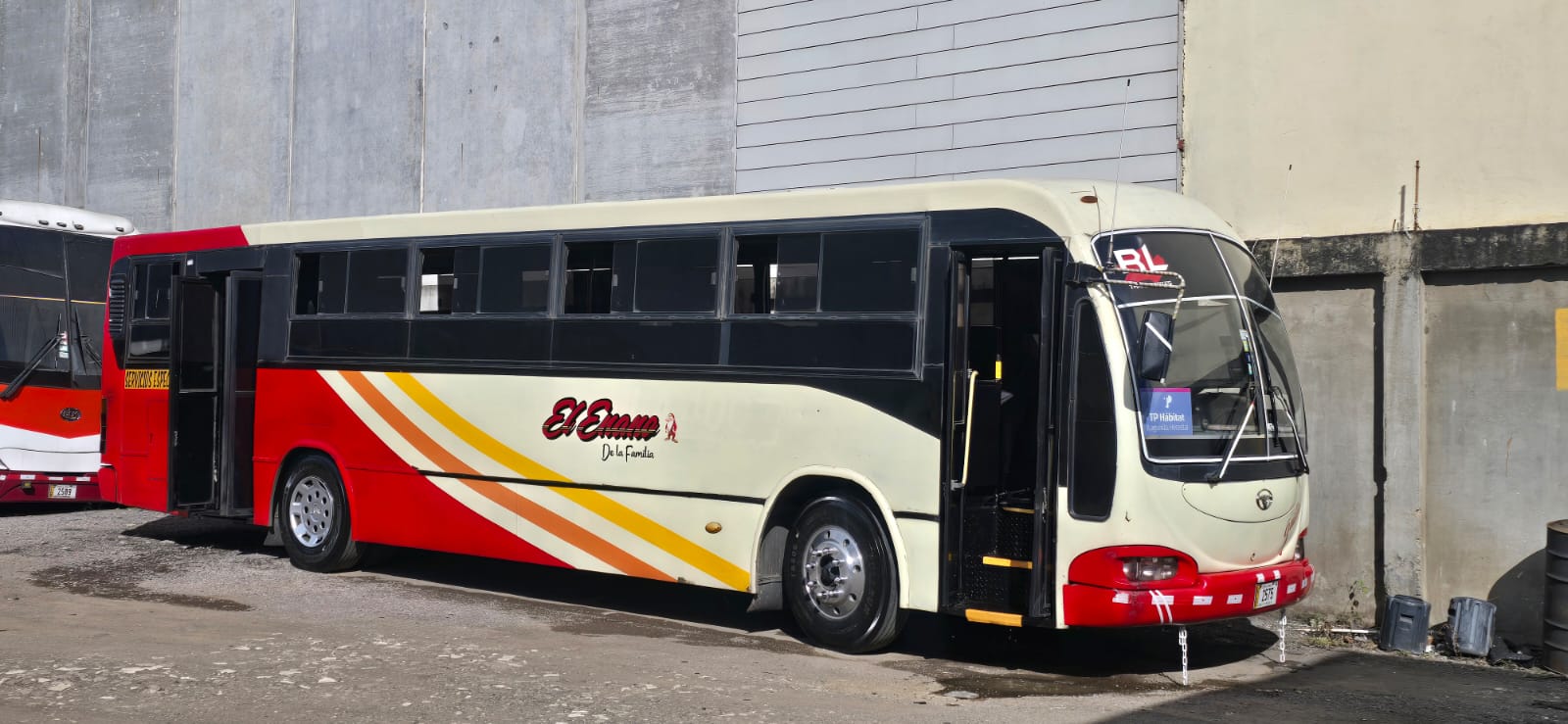 Autobús 3