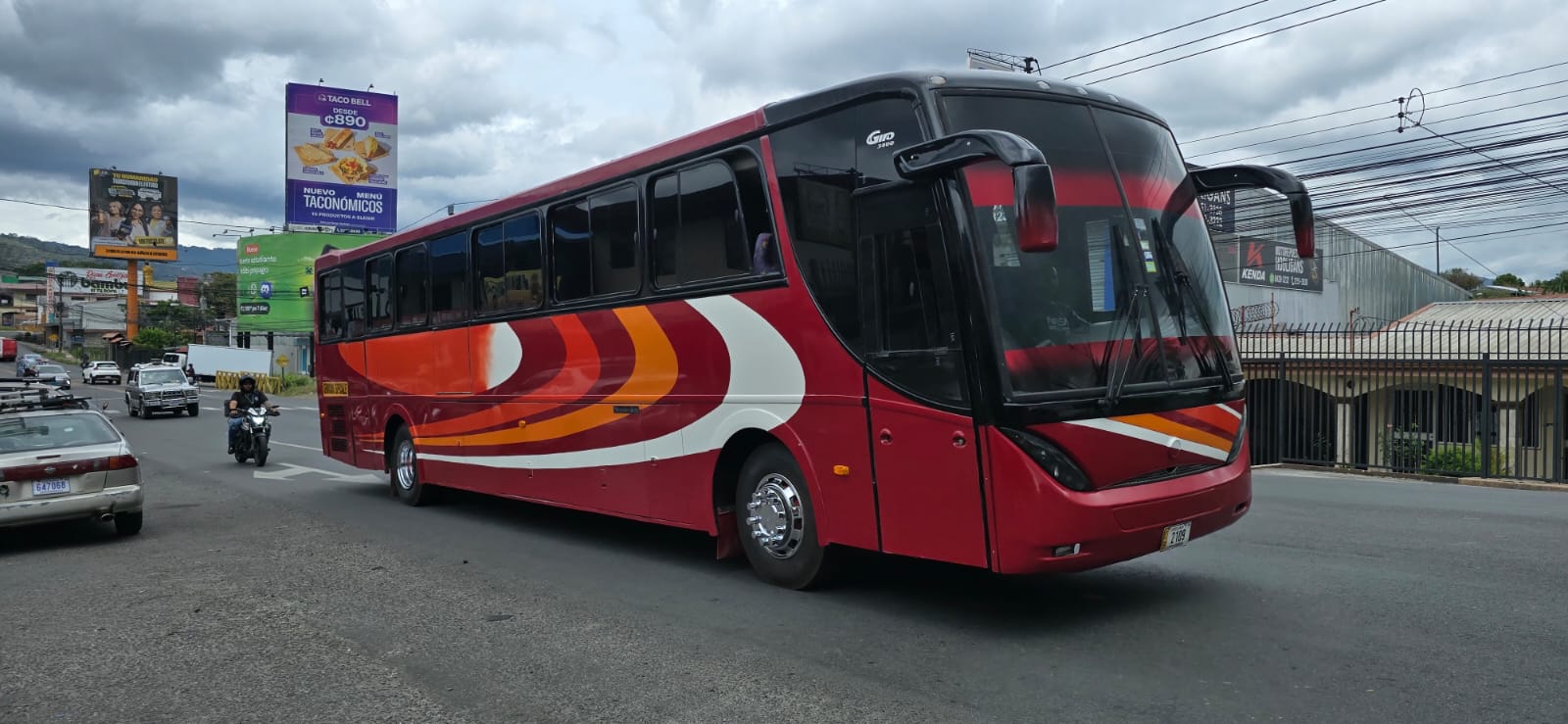 Autobús 4