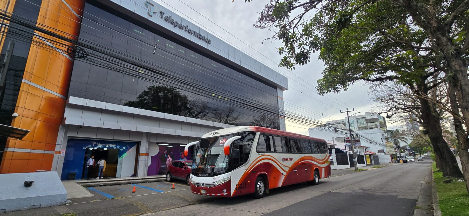 Autobús 6