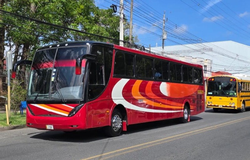 Autobús turismo